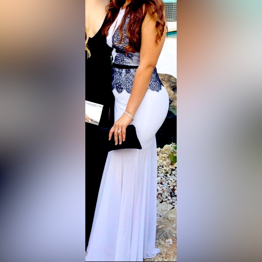BCBG Max Azria Evening Gown